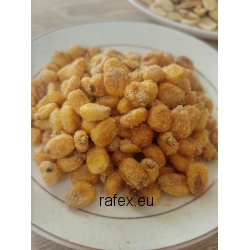 Kukurydza Prazona Z Czosnkiem 1 Kg